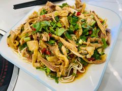 -椒麻鸡 鸡公煲(曹杨家园店)