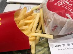 -麦当劳(秣陵路店)