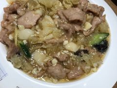 滑溜里脊-直隶安家牛肉罩饼(建华店)