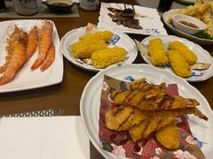 -红叶日料·放题·海胆·定食(星海店)