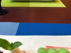 -香格里拉鱼跃地中海西餐厅·牛排披萨