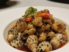 -喜来登由由大酒店九州膳坊中餐厅