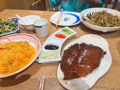 -满园烤鸭·春饼(抚顺万达店)