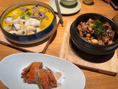 -竹里馆·淮扬菜·功夫茶(老门东店)