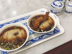 牛肉面-东吴面馆(因果巷店)