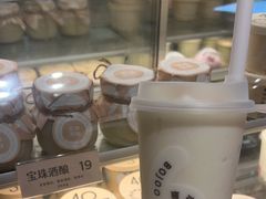 -宝珠奶酪(长宁金虹桥店)