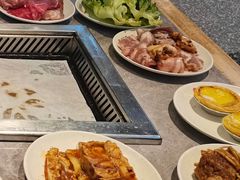 -星海汇海鲜烤肉火锅自助(二七广场百年德化店)
