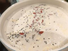 鸡蛋牛奶醪糟-清真·舒迩布炕锅王·高原美食文化(青海总店)