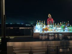 -瑰丽酒店·海吧·天际下午茶·现场DJ·天台酒吧