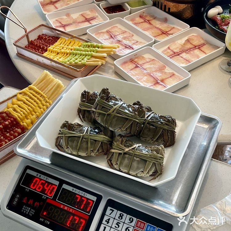 福州人！解释一下这个奶油大闸蟹🦀！！！