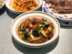 -宁夏国强手抓羊肉·清真菜(未央路凤三店)