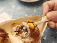 芝士章鱼小丸子-元气寿司(东方宝泰店)