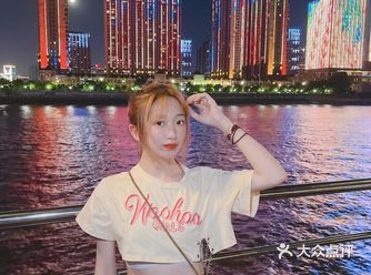 武汉｜两江夜游 游船夜景欣赏