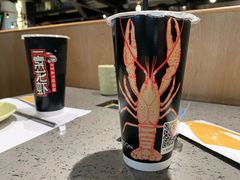 酸梅汤-一棠龙虾•王牌虾球(楚河汉街店)