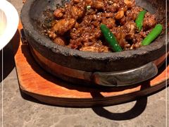 -绿茶餐厅(崇文门新世界店)