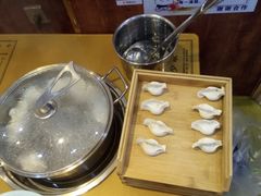 -家里婆自助水饺(振华路店)