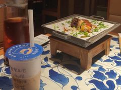 -绿茶餐厅(布吉万象汇店)