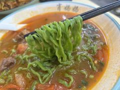 -肖妈妈手擀面(武夷店)