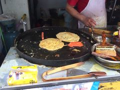 鸡蛋饼-樊记火烧店(甘泉路店)