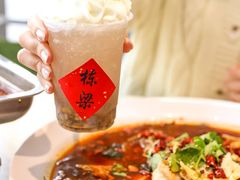 -刘栋梁大排档(淮海东路店)