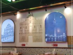 大堂-澳门陈光记烧味饭店(郎家园店)