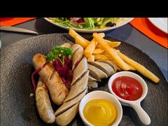 -碧特博格·20年品牌西餐厅(芜湖路店)