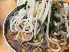 -攀枝花·任德琼·盐边羊肉米线
