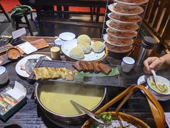 -凤凰山斑鱼馆(恭城店)