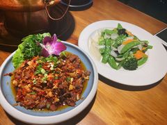 -觅山云南菜(泊富ICITY店)