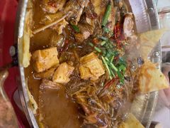 -闯关东东北农家菜(崂山石老人店)