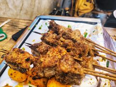-晓靖轩烧烤(沙河风情店)