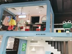 -MINI MARS KIDS CLUB亲子家庭中心(长宁天山店)