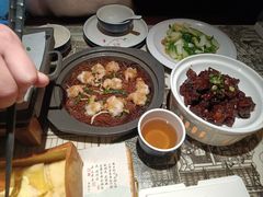 -绿茶餐厅(松江万达店)