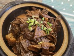 -自游人·美食一楼·地道徽菜(三十年名店)