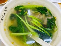 腰花汤-蒋家桥饺面店(四望亭路店)