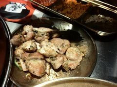 -核桃碳烤肉馆(深圳首店)