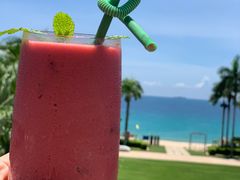 -大堂酒廊·亚龙湾万豪度假酒店