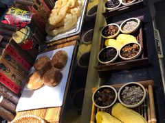 自助取餐区-老院子饭店·鲁菜·海鲜·家常菜