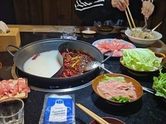 -老灶堂文创火锅(文艺路店)