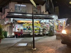 -槟城街头艺术街区