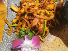 -冰川冷面·延边菜·炭烤串(观前店)