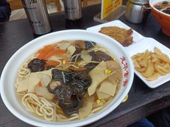 -龙华素斋(龙华路店)