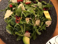 芝麻菜色拉-IL TEATRO 精品意大利餐厅