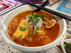 -新辉港式茶餐厅(北栅店)