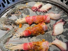 -汉阳廷自助烤肉(同和金铂天地店)