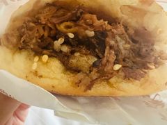 牛肉烧饼（多肉）-穆得·老周家牛肉烧饼(普利街店)