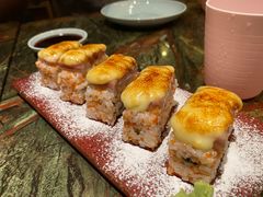 -炙柒Sekinana·精致料理 烧鸟·铁板烧(海上世界店)