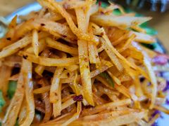 小菜拼盘-陆氏太后饼(富平店)