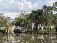 -惠州西湖风景名胜区-丰渚园