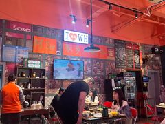 -蚝堡海鲜·威海菜·海肠捞饭·烧烤·亚洲吃蚝公司(幸福门店)